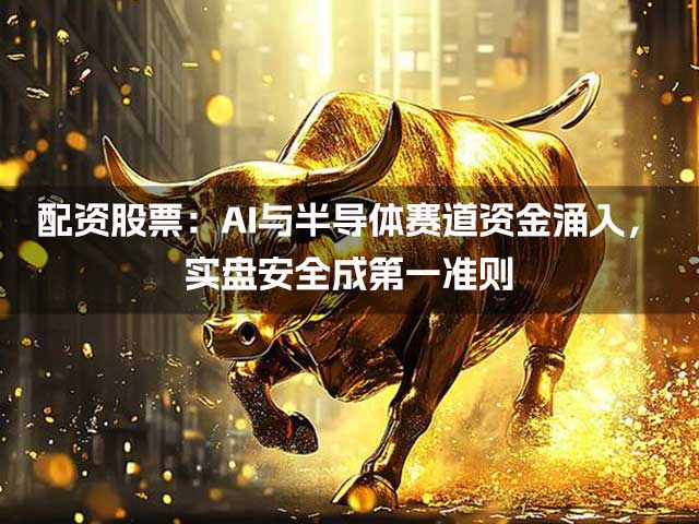 配资股票：AI与半导体赛道资金涌入，实盘安全成第一准则