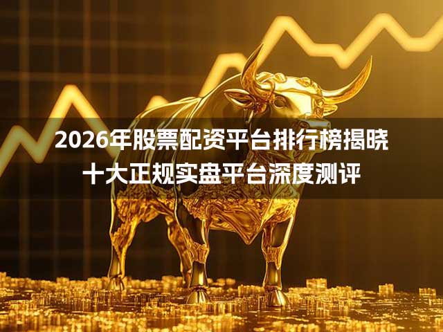 2026年股票配资平台排行榜揭晓：十大正规实盘平台深度测评，选对平台少走十年弯路